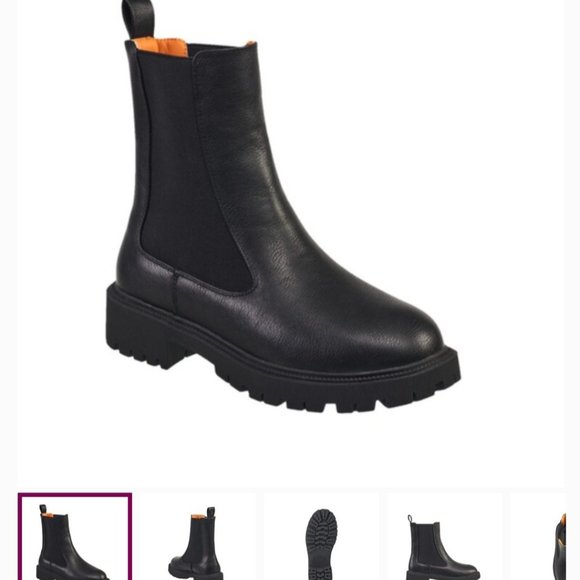 French Connection / boots - Picture 3 of 4